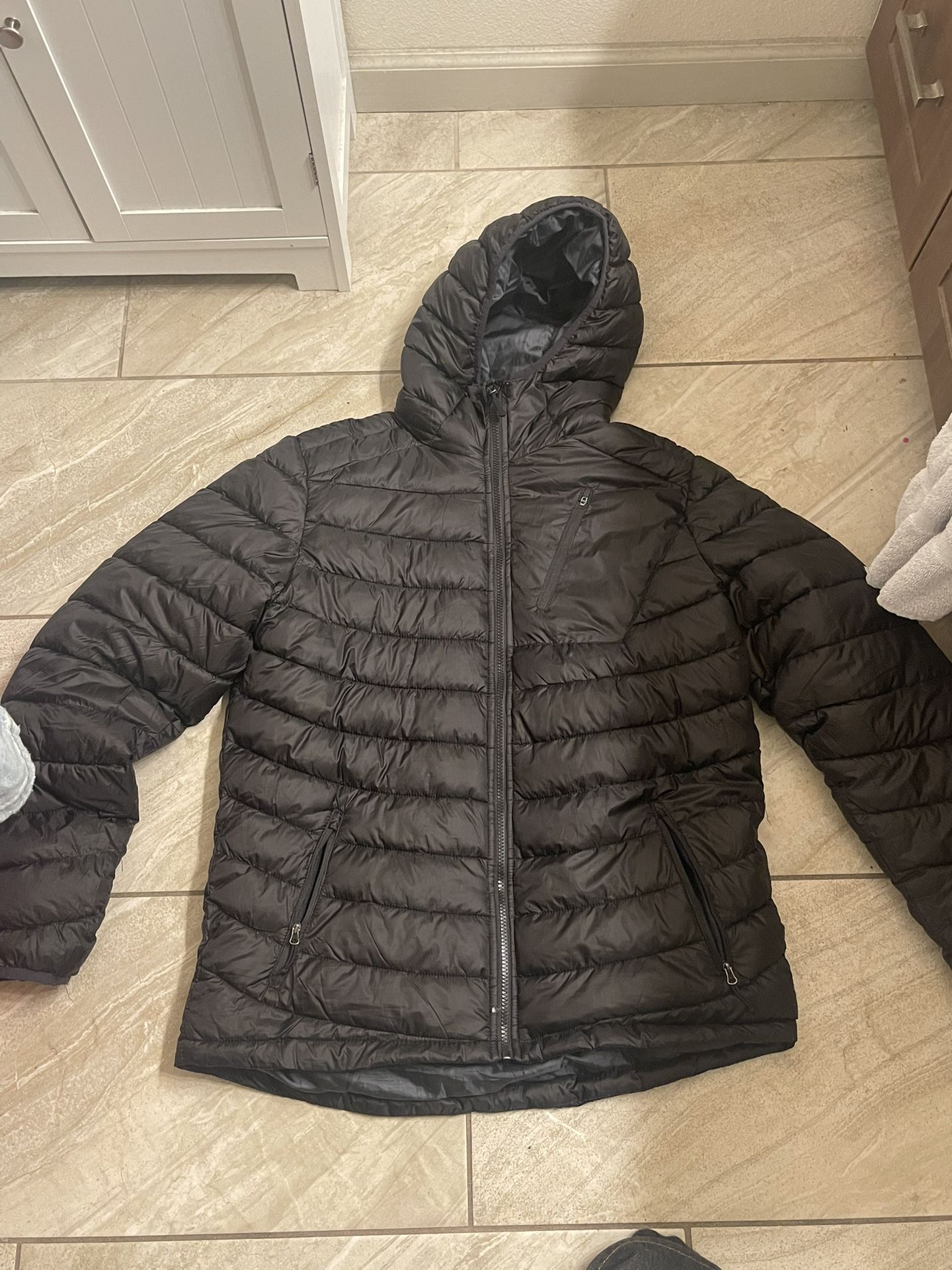Puffer Jacker