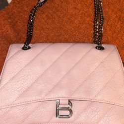 Pink Balenciaga