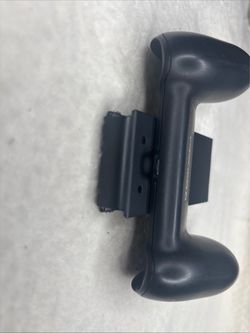 OEM Nintendo Switch Joy-Con Grip Controller Holder Handle Black Genuine Nintendo