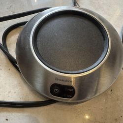 Brookstone Beverage Warmer
