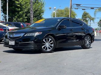 2016 Acura TLX