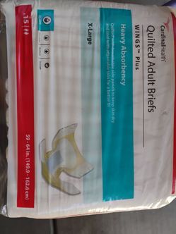 Adult Diapers and Pad inserts