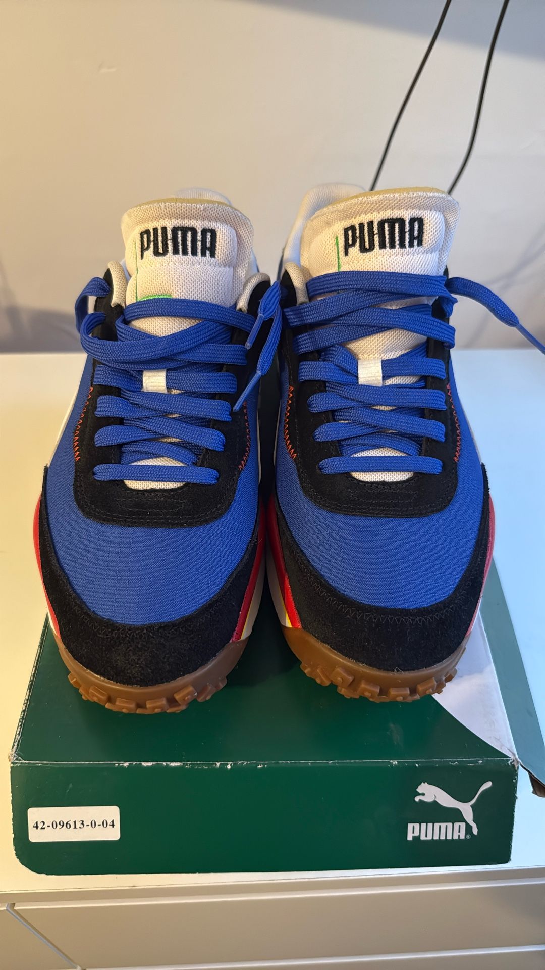 Puma Style Rider Play