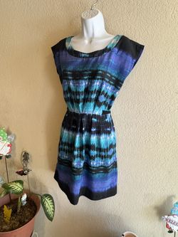 Women Dress Size M