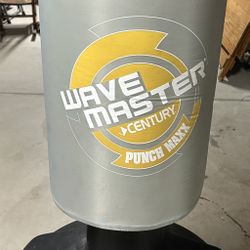 century wavemaster punch maxx