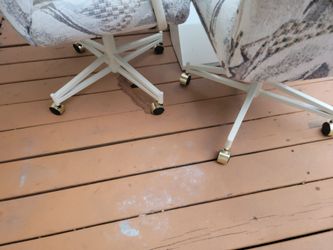 Castor Chairs