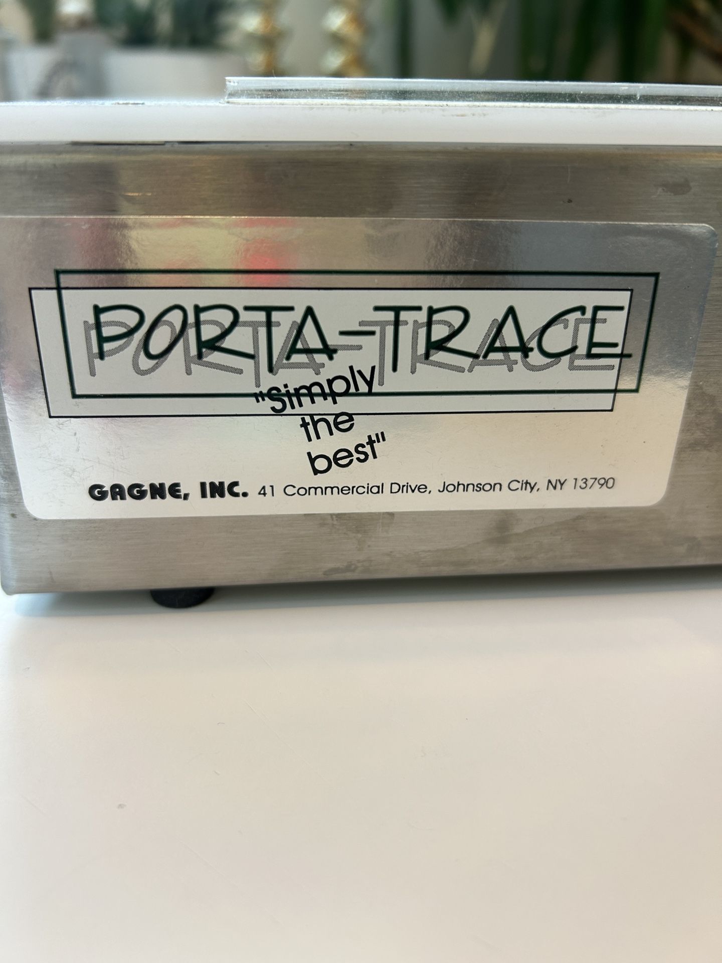 Porta-Trace Negative Light Box