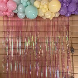 Balloon Garland