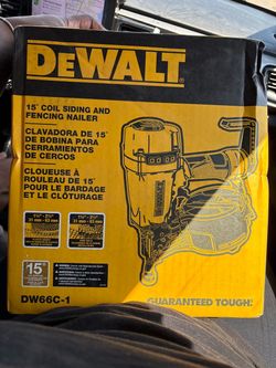 Brand New Nail Gun