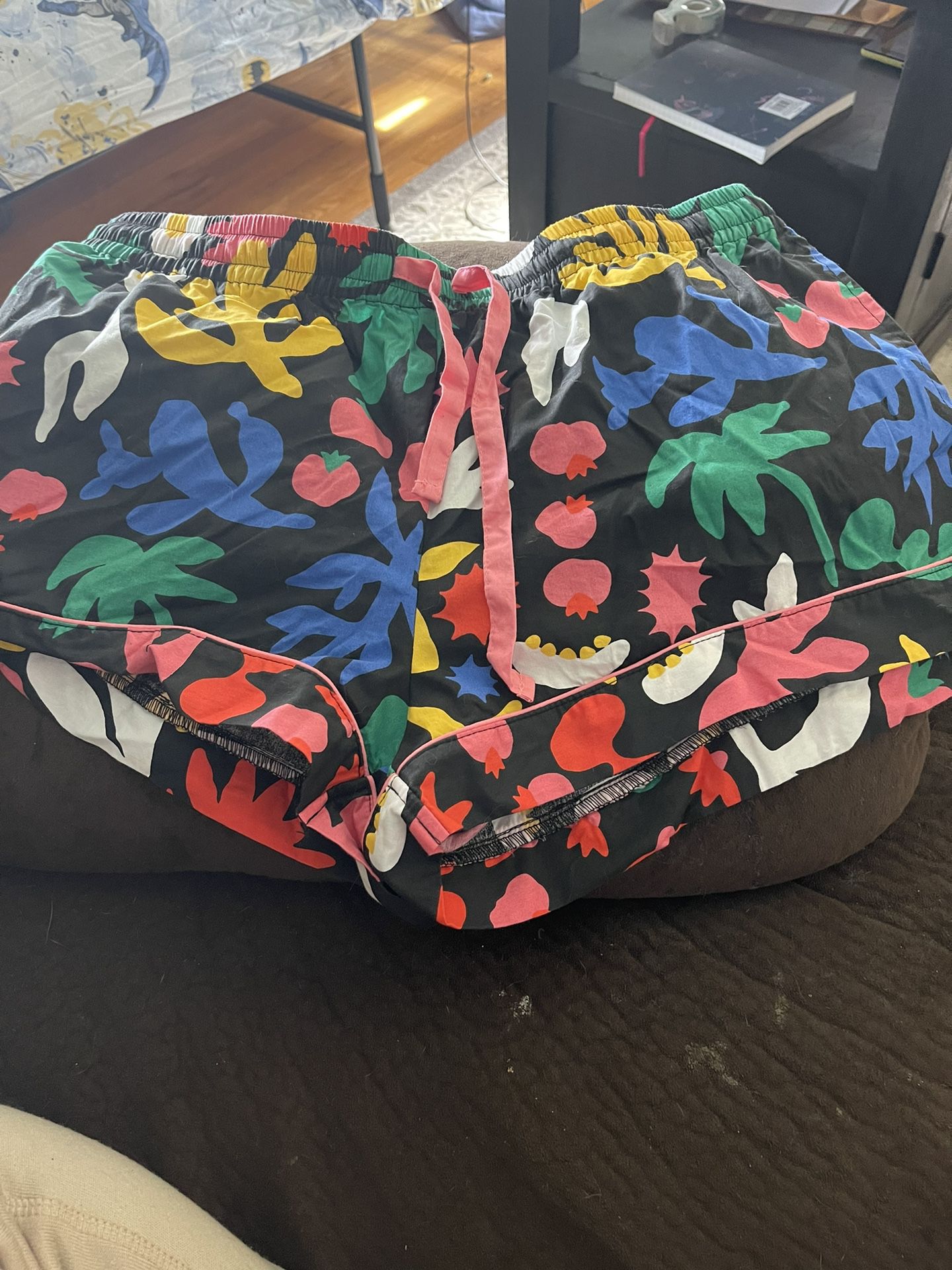 Women’s Colorful Shorts 