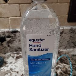 Hand Sanitizer 