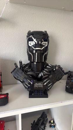 Lego black panther