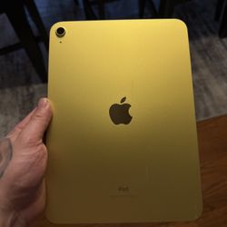 iPad 10th Gen 
