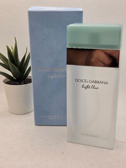 Dolce&Gabbana 

Light Blue Eau de Toilette

3.3 fl ⭐️