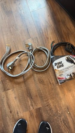 Dryer cords
