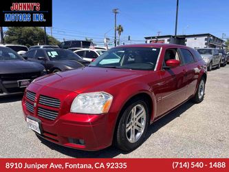 2005 Dodge Magnum