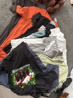 Medium Shirts Sz 8