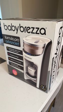 Baby Brezza Formula Pro Advanced