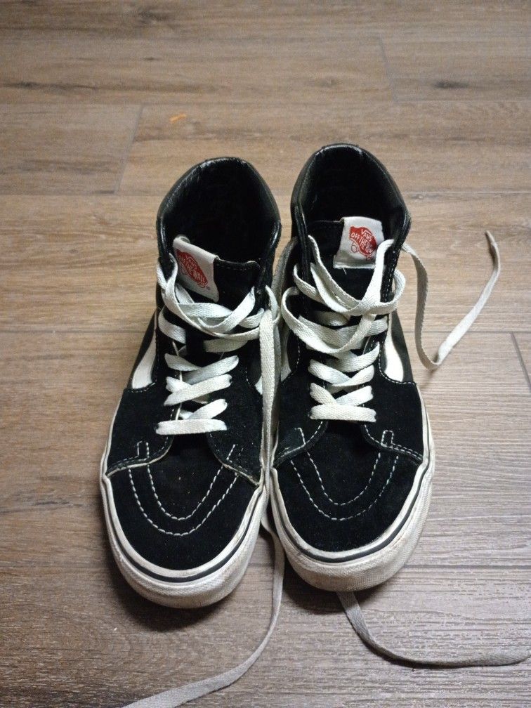 Van's High Tops