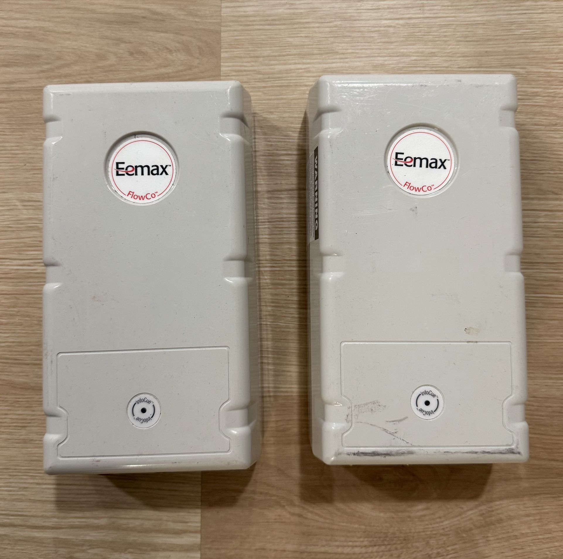 Eemax Tankless Water Heater