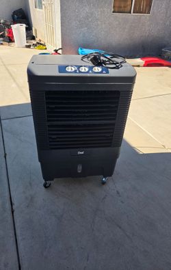 Dial Portable Evaporative Air Cooler