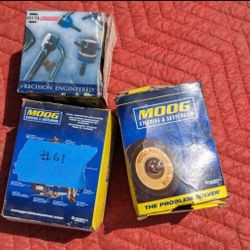 Lot of Suspension Parts