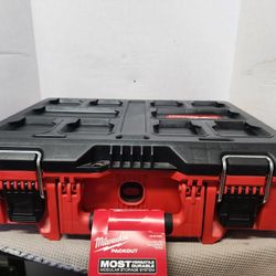 Milwaukee Packout 22" Medium Size Tool Box Brand New (Price Is Firm)