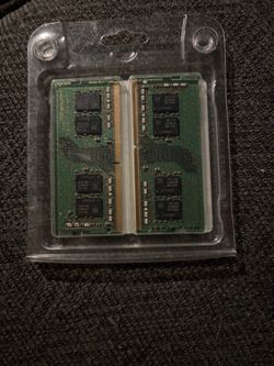 Laptop ram