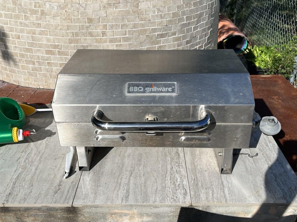 BBQ Grillware Small Grill