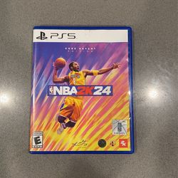 NBA 2k24