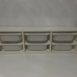 Ikea Trofast Wall Storage