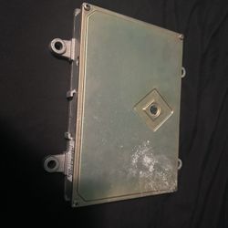 CRX ECU