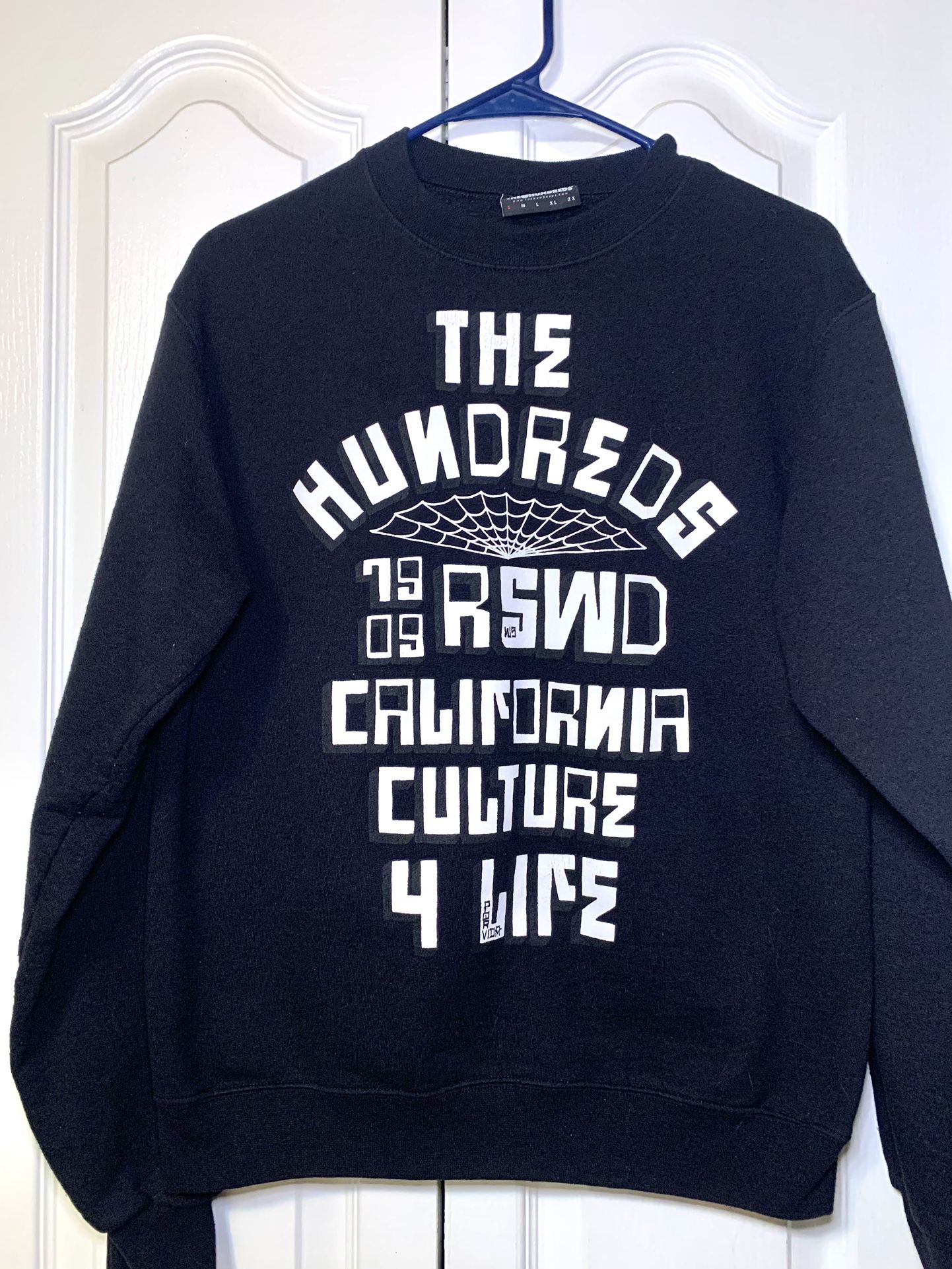 The Hundreds Champion Collaboration Rare Crew Neck