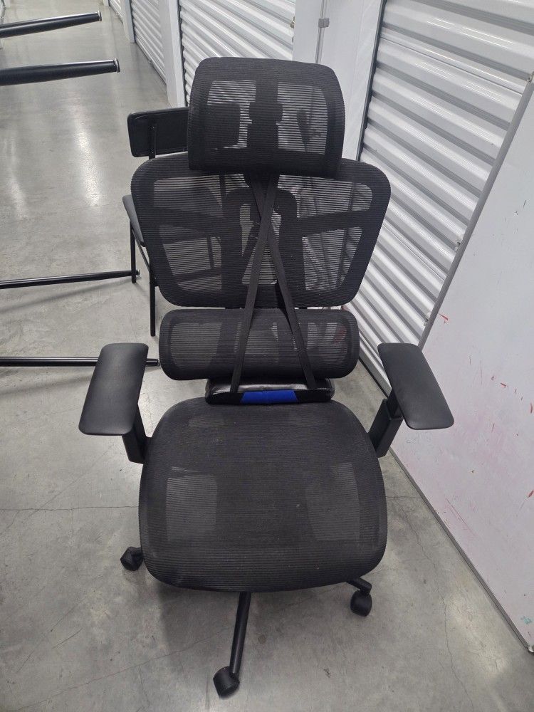 Black Office Chair