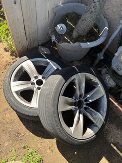 BMW Wheels
