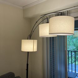 Standing Modern Lamp