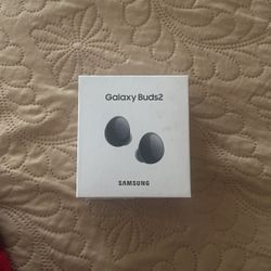 Samsung Galaxy Buds 2 SM-R177 Noise-Canceling True Wireless In-Ear Headphones