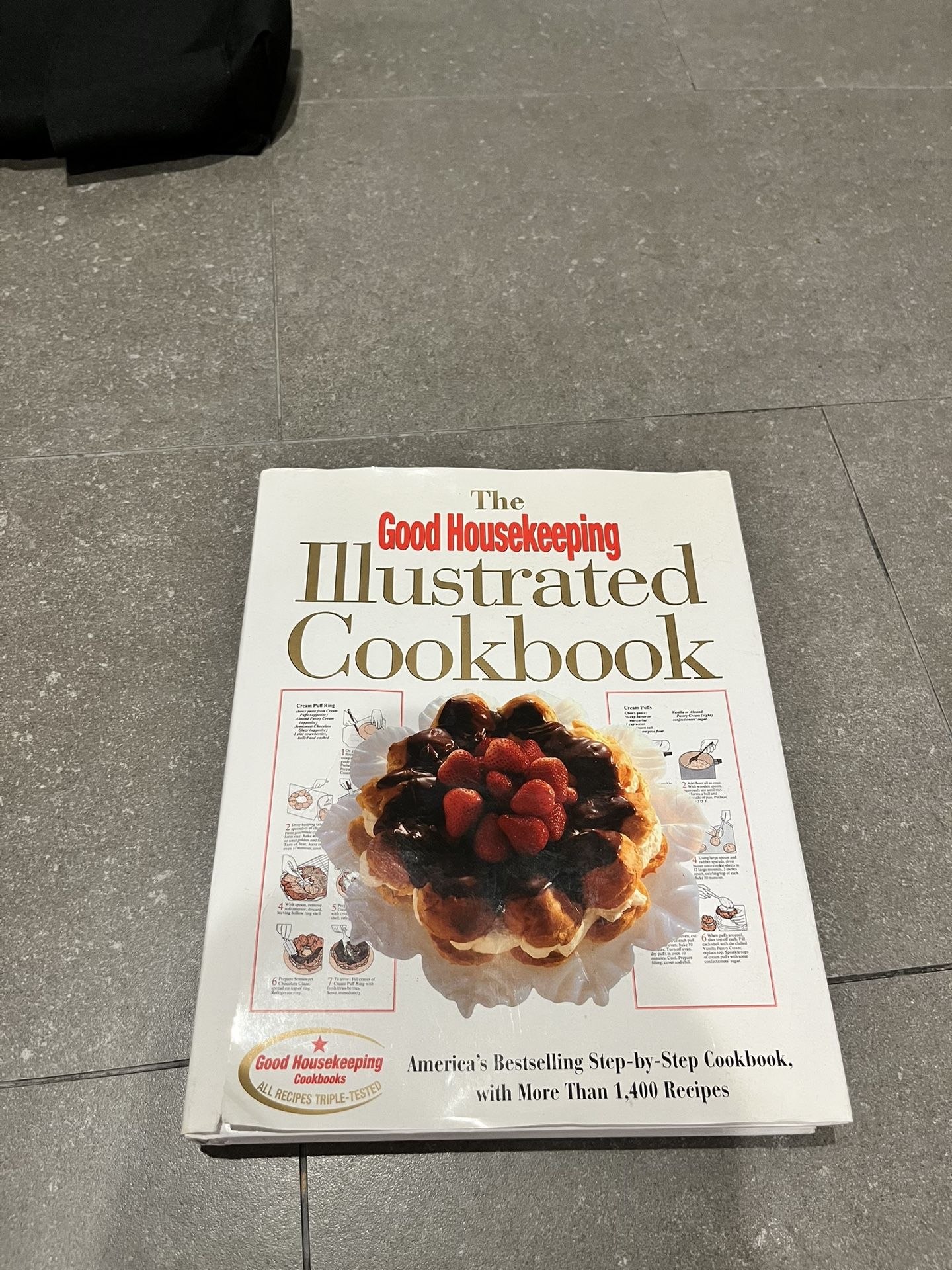 Good House Keeping Cook Book