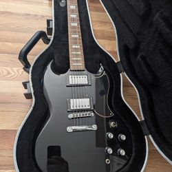 Epiphone SG Standard Black