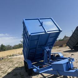 New Sissor Hoist Trailer 2027 ! 🦾