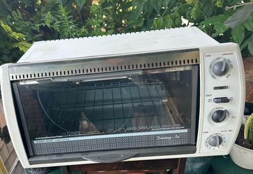 Toaster oven