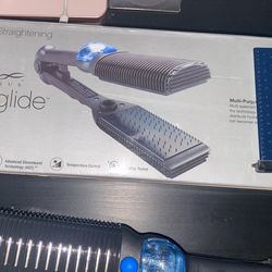Maxi Glide Maxius Straightener 