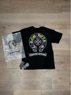 Chrome tee