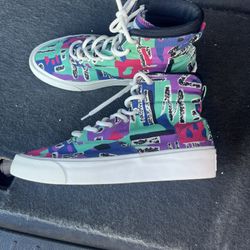 Size Man 11 Converse X Fear Of Got 