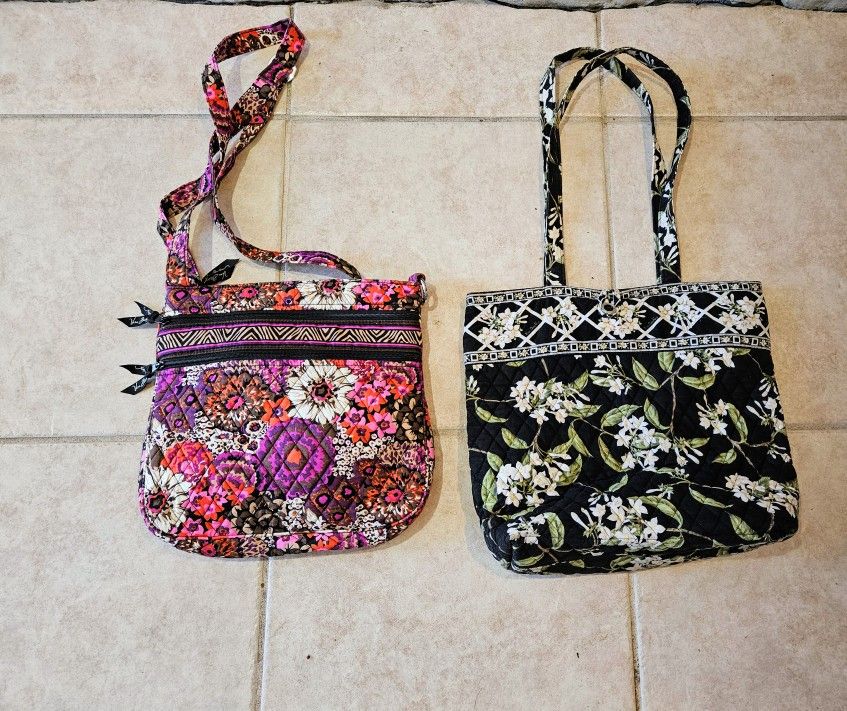 VERA BRADLEY PURSES