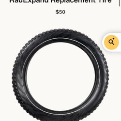 RadExpand Replacement Tire