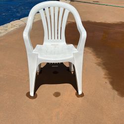 Stackable Patio Chairs 