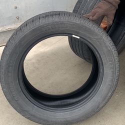 225/55R17 (4tires)