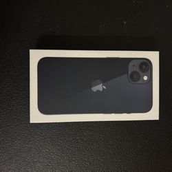 iPhone 13 Brand New 