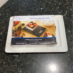Digital Scale 